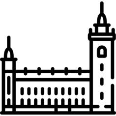 City hall