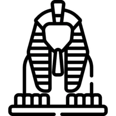 吉萨大狮身人面像