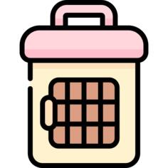 Pet carrier