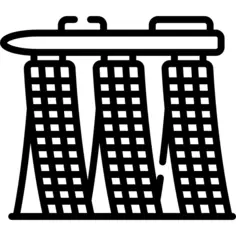 Marina bay sands