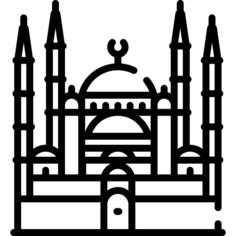 Blue mosque