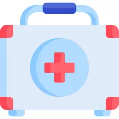 First aid kit