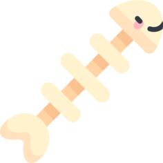 Fish bone