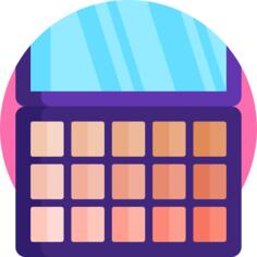 Makeup palette