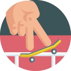 Fingerboard