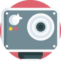 Action camera