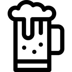 啤酒杯