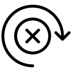 Cancel