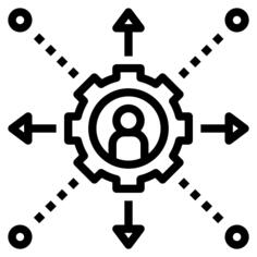 Decentralized