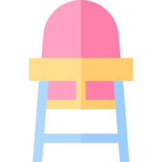 高脚椅
