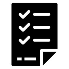 List