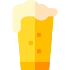 一品脱啤酒