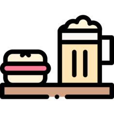 啤酒