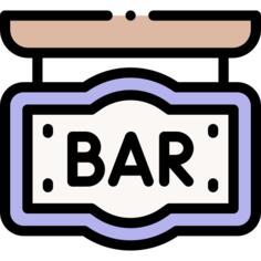 酒吧
