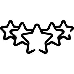 星星