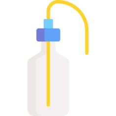 Wash bottle