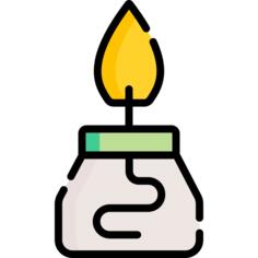 Bunsen burner