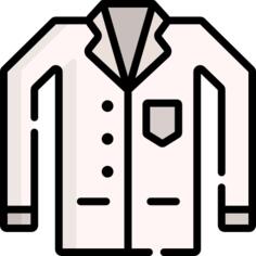 Doctor coat