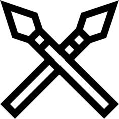 长矛