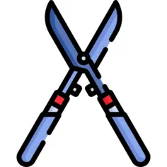 Pruning shears