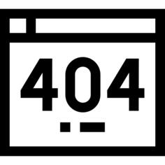 404 error