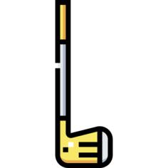 Golf stick