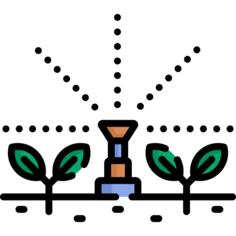 灌溉