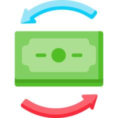返现金