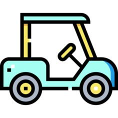 Golf cart