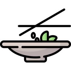 亚洲美食