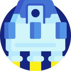 Space capsule