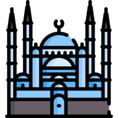 Blue mosque