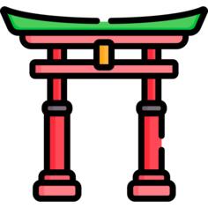 Torii gate