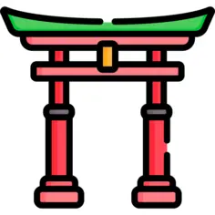 鸟居门