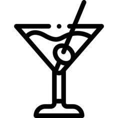 鸡尾酒杯