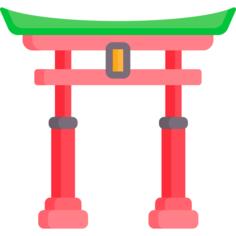 Torii gate