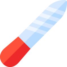 Nail file