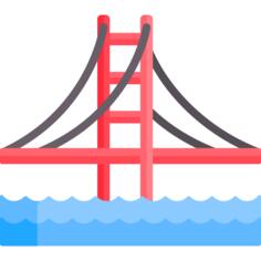 Golden gate bridge
