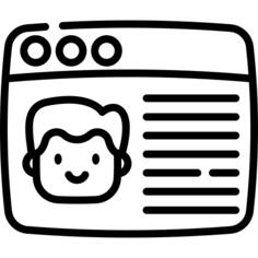 Personal profile
