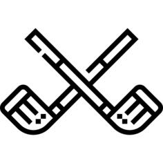 Golf sticks