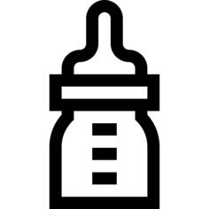 Feeding bottle