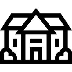 屋