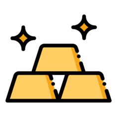 金