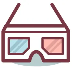 3d glasses