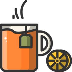 茶