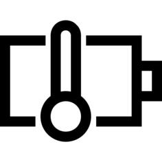 电池轮廓