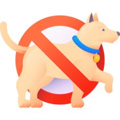 No pets