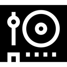 DJ调音台