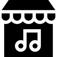 音乐店