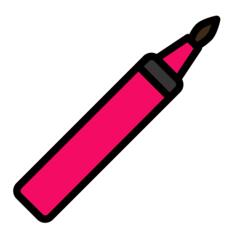 Eyebrow pencil